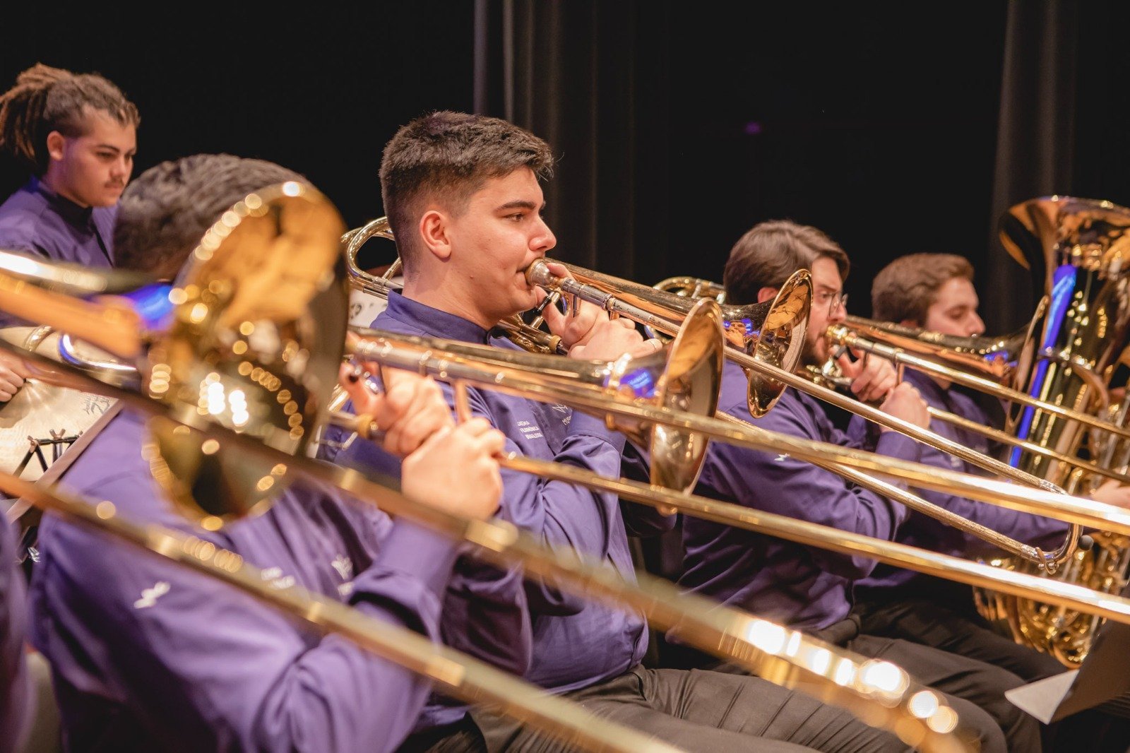 Conjunto de Metais Musicarium sobe ao palco da Harmonia Lyra dia 21 de março