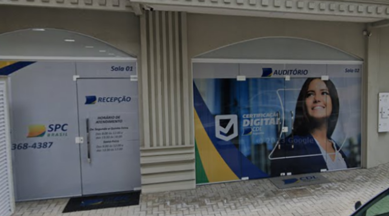 CDL-Câmara de Dirigentes Lojistas de Itapema